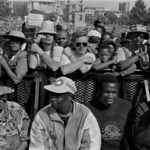 Exhibition Opening - Foundations of Freedom: The Early Years of South Africa’s Democracy.