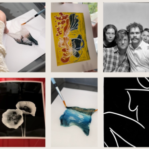 CYANOTYPE WORKSHOP