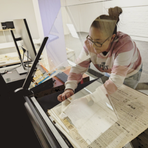 Digitising Photographic Collections