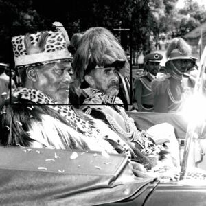Salim Amin in Conversation with Rita Potensa