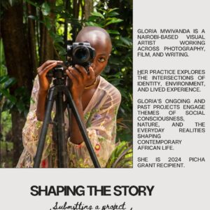 Self-Portraiture & Conceptual Photography