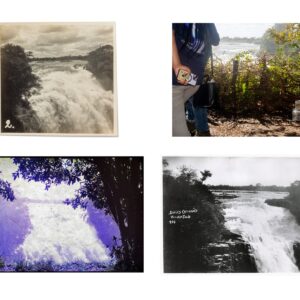 Exhibition Opening - Sean Wilson: 12 Views of Victoria Falls (x4)