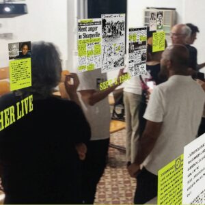 Facts and Fabulations: Bringing Together Archives, Collaboration, and Technology