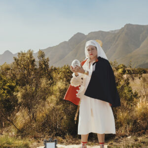 Walkabout: Marguerite Oelofse, Our Heart