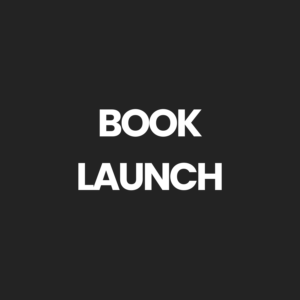 Book Launch - Patrick de Mervelec