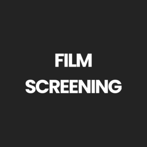  Film Screening: Stand Together As One (2025)