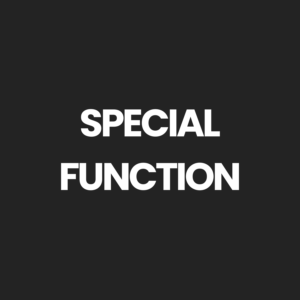 Special Function - Eclectica Contemporary
