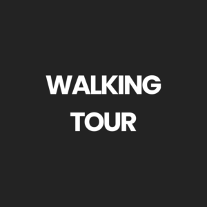 Walking Tour - Heidi Erdmann 
